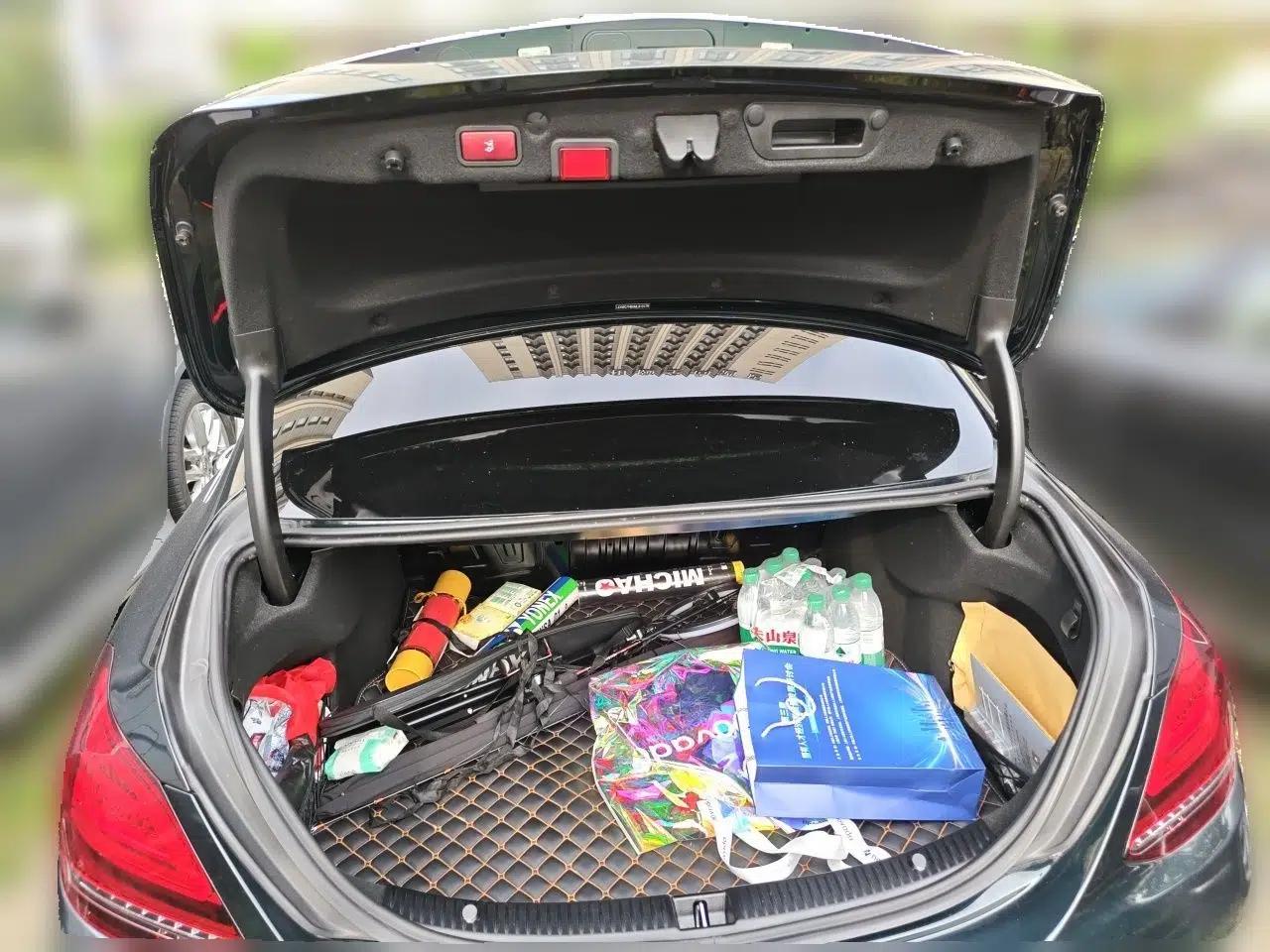 Mercedes-Benz C-Class 2021 C 260 L Sport Edition Star Collection — миниатюра 19