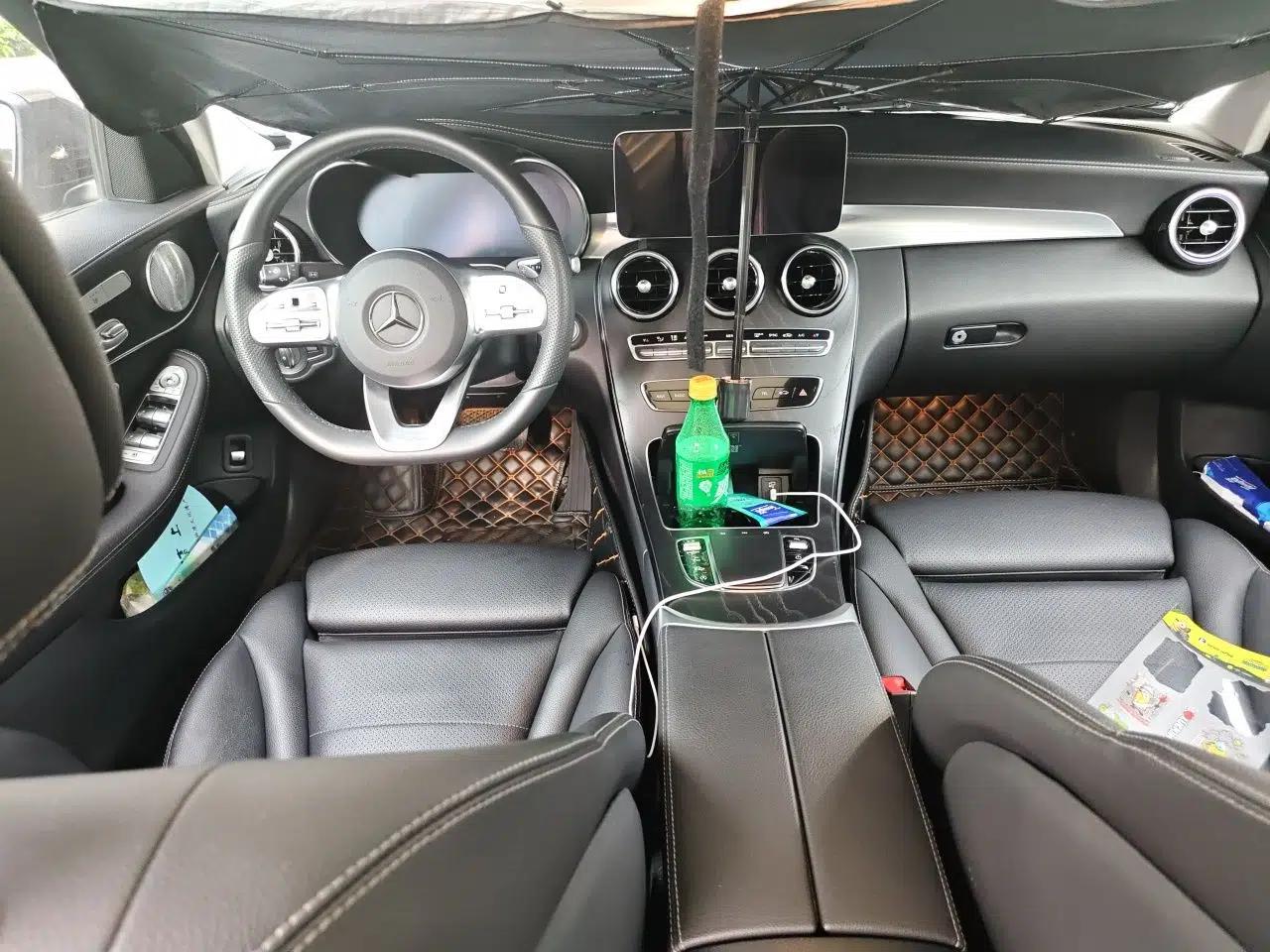 Mercedes-Benz C-Class 2021 C 260 L Sport Edition Star Collection — миниатюра 9