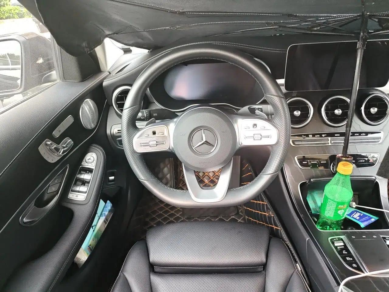 Mercedes-Benz C-Class 2021 C 260 L Sport Edition Star Collection — миниатюра 10