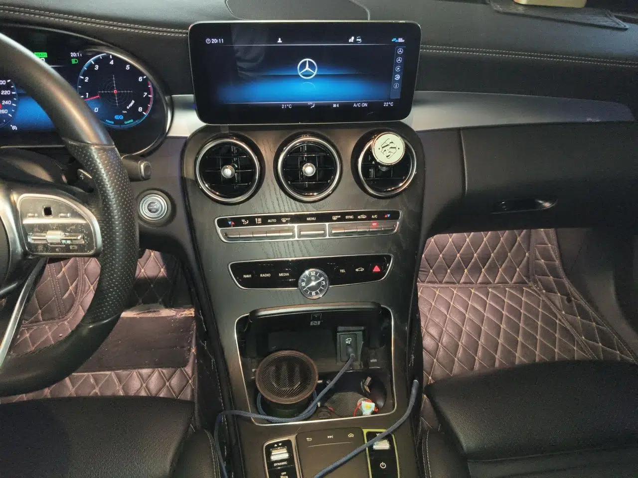 Mercedes-Benz C-Class 2021 C 260 L Sport Edition Star Collection — миниатюра 13