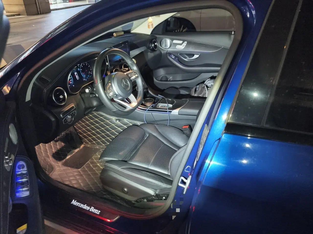 Mercedes-Benz C-Class 2021 C 260 L Sport Edition Star Collection — миниатюра 15