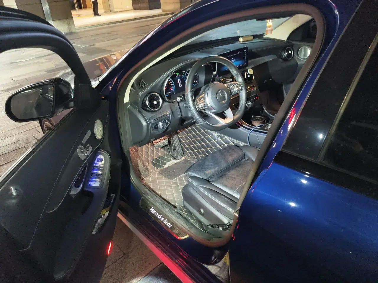 Mercedes-Benz C-Class 2021 C 260 L Sport Edition Star Collection — миниатюра 16