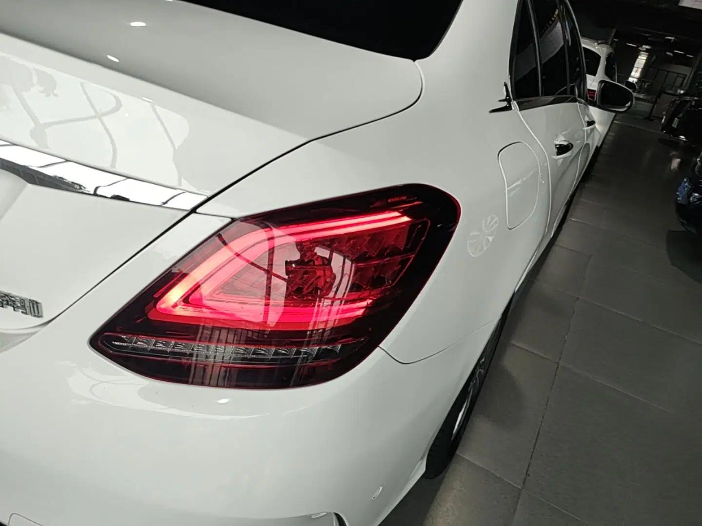 Mercedes-Benz C-Class 2021 C 200 L Fashion Edition Sport Version — миниатюра 14