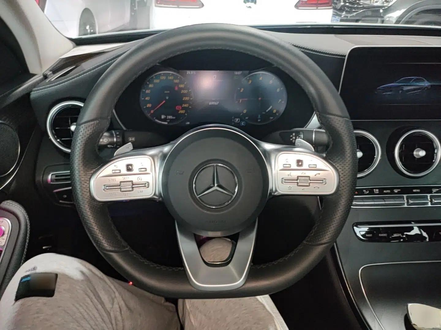 Mercedes-Benz C-Class 2021 C 200 L Fashion Edition Sport Version — миниатюра 18
