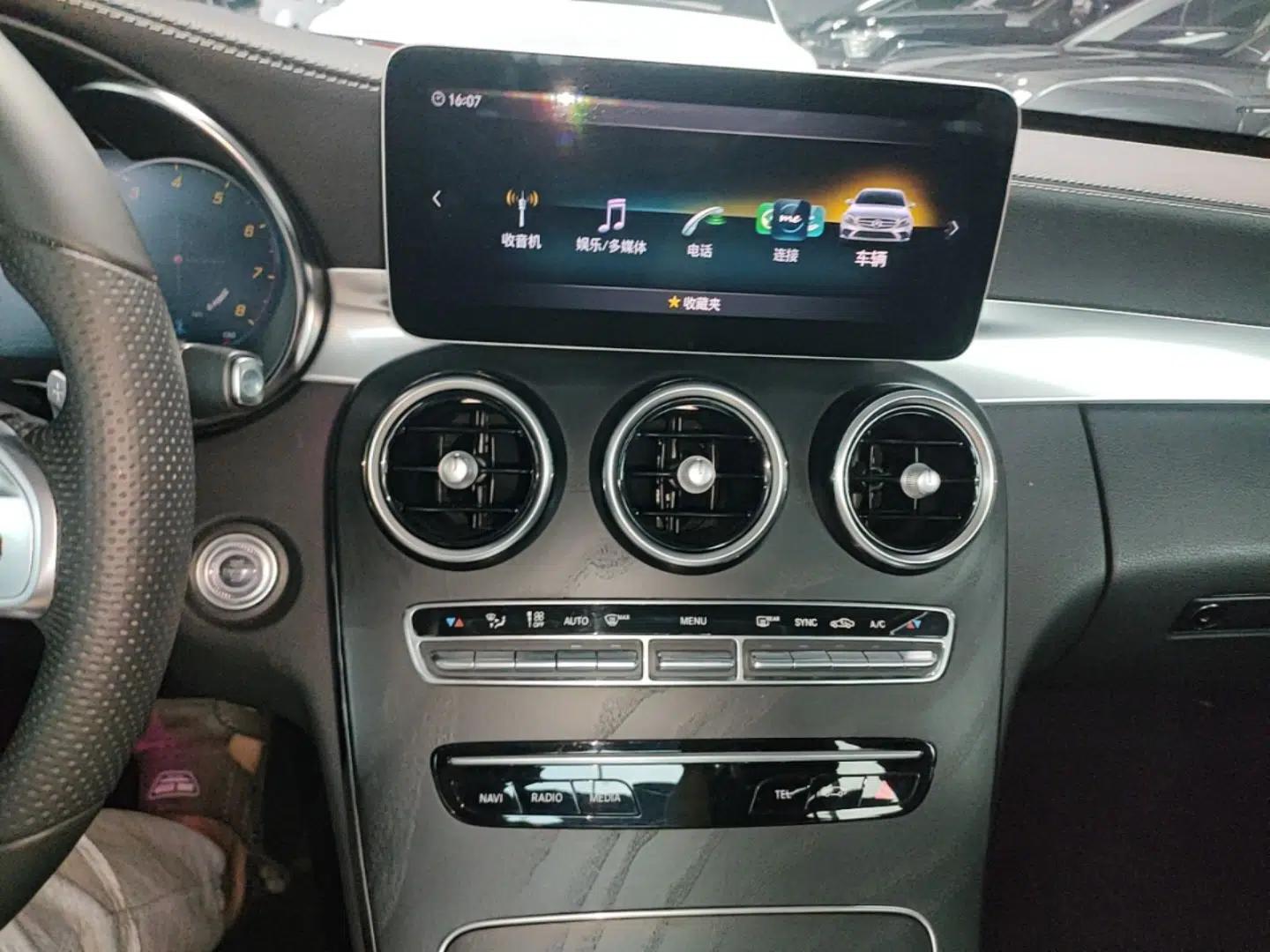 Mercedes-Benz C-Class 2021 C 200 L Fashion Edition Sport Version — миниатюра 20