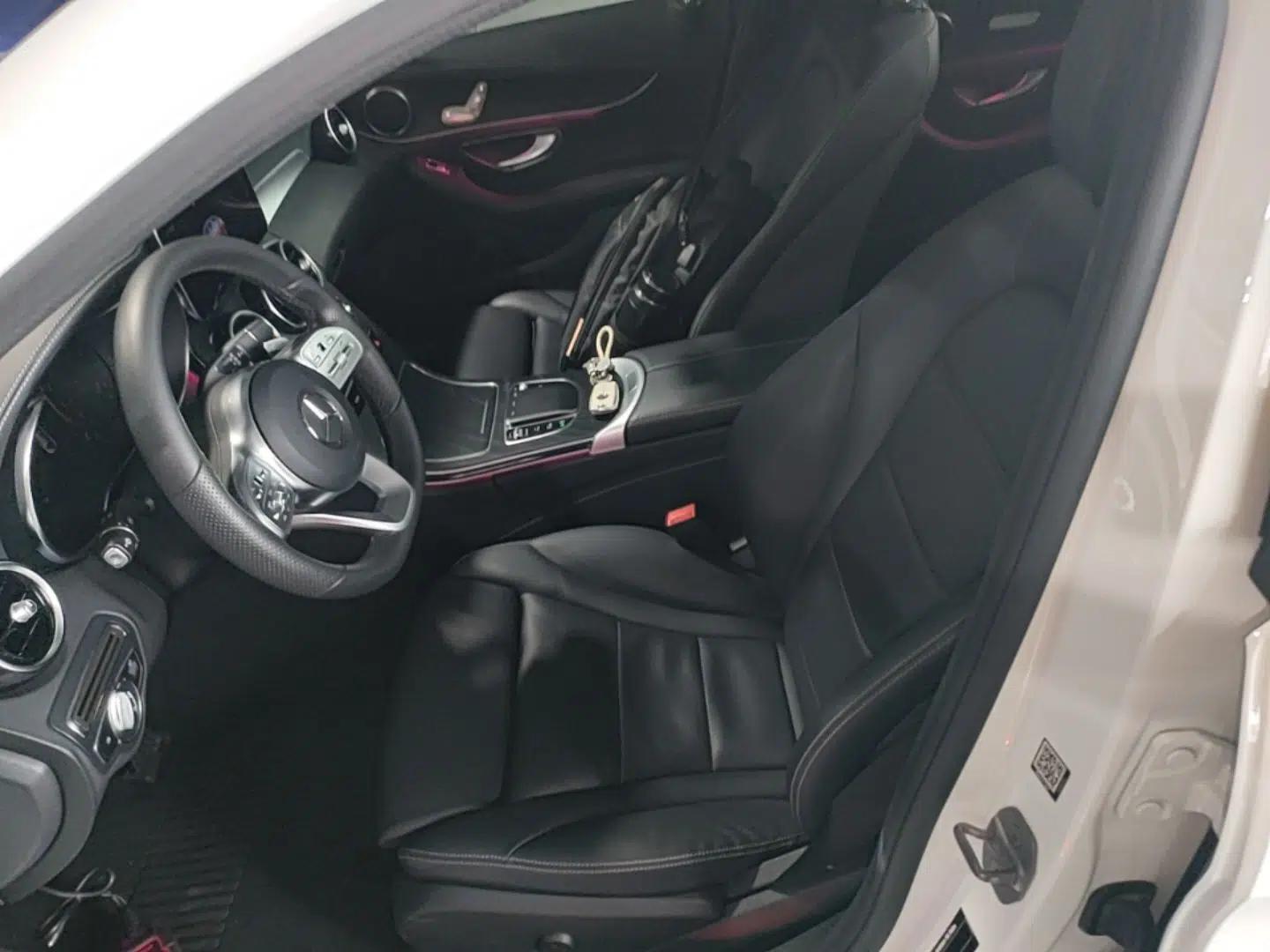 Mercedes-Benz C-Class 2021 C 200 L Fashion Edition Sport Version — миниатюра 22