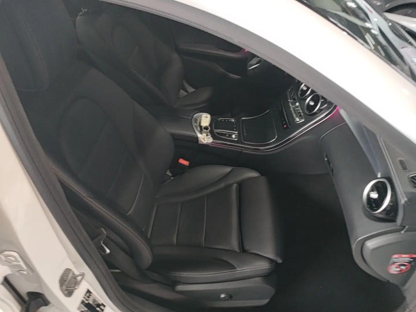 Mercedes-Benz C-Class 2021 C 200 L Fashion Edition Sport Version — миниатюра 24