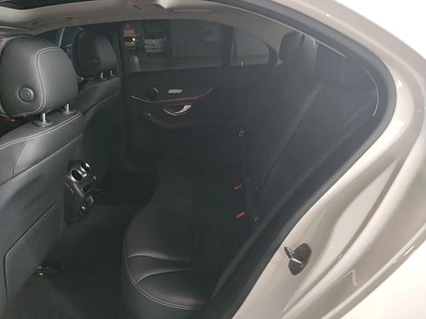 Mercedes-Benz C-Class 2021 C 200 L Fashion Edition Sport Version — миниатюра 25