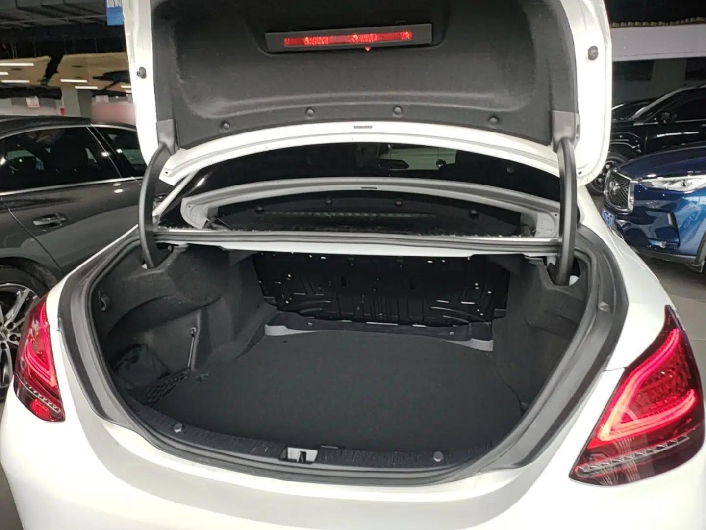Mercedes-Benz C-Class 2021 C 200 L Fashion Edition Sport Version — миниатюра 27