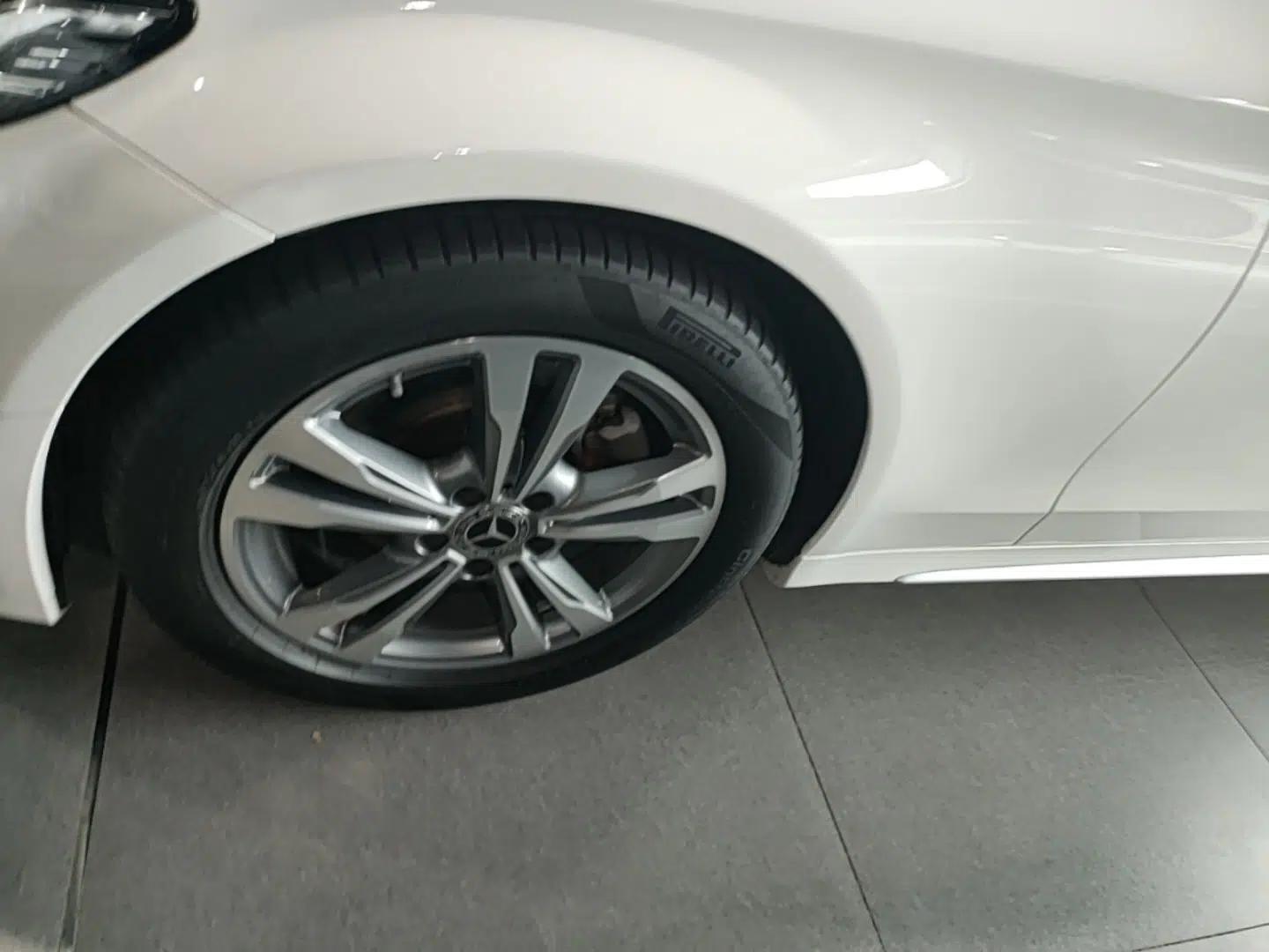 Mercedes-Benz C-Class 2021 C 200 L Fashion Edition Sport Version — миниатюра 10