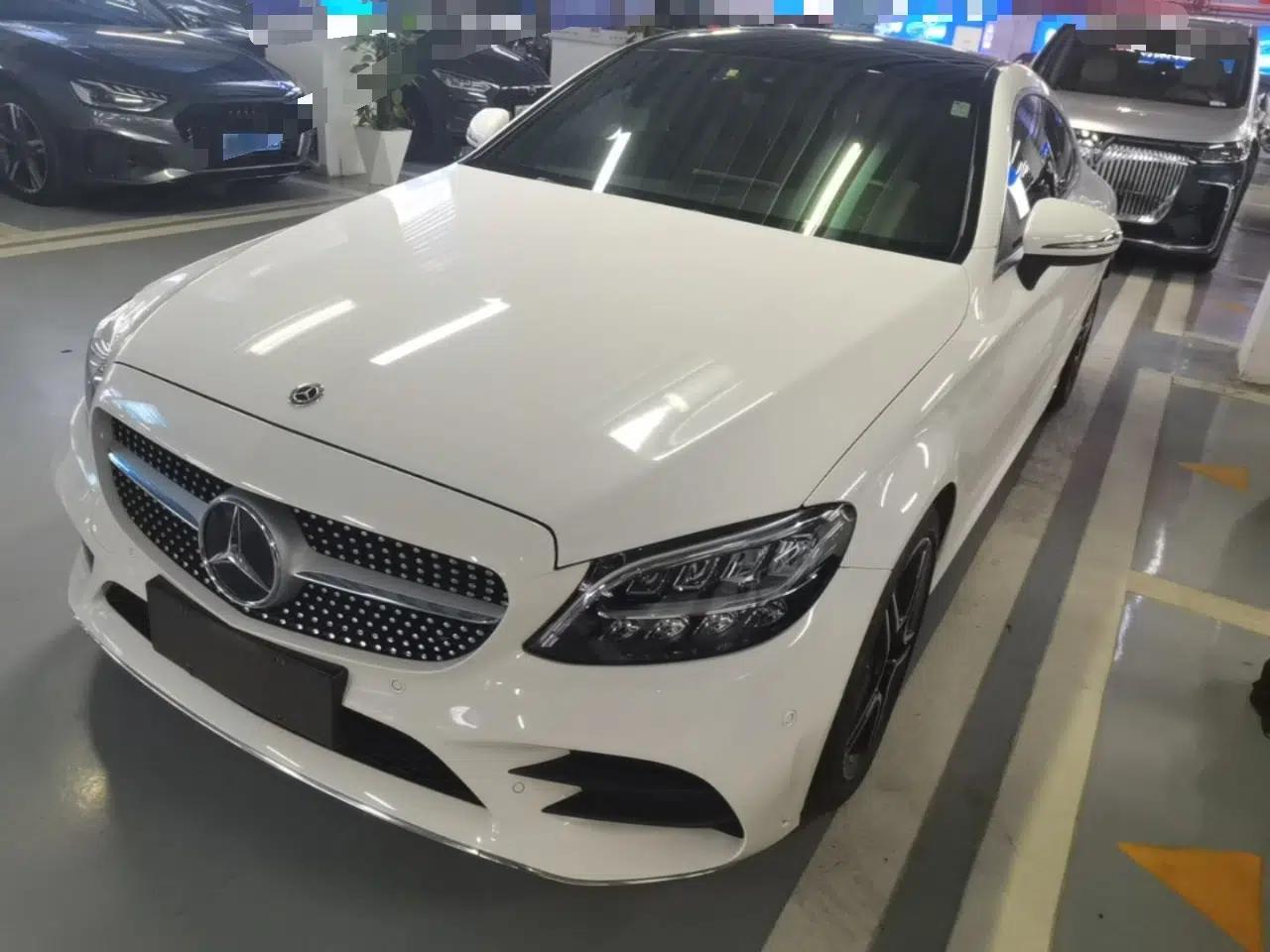 Mercedes-Benz C-Class 2020 C 260 Coupe — миниатюра 1