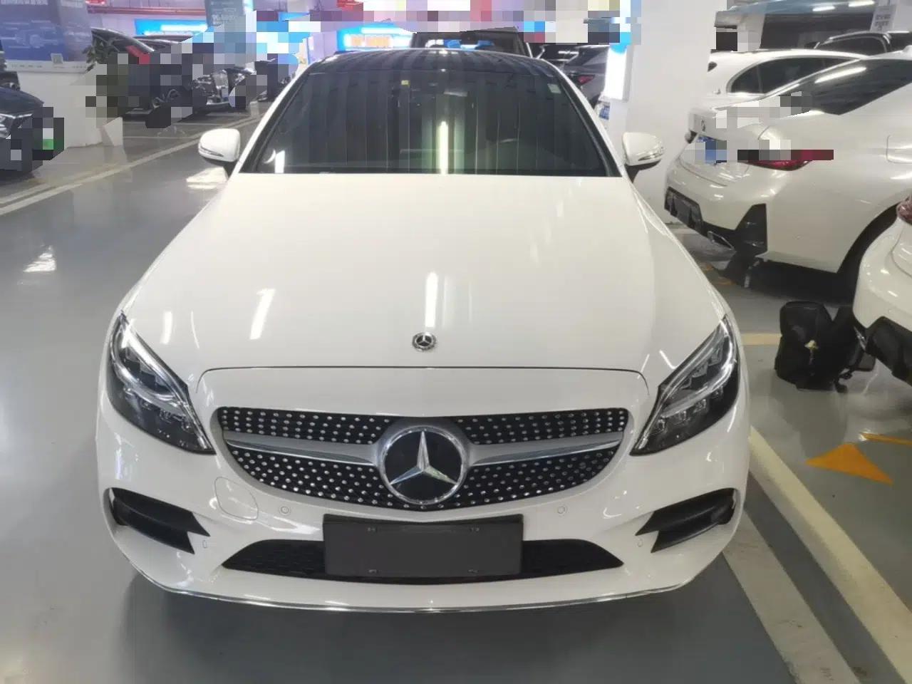 Mercedes-Benz C-Class 2020 C 260 Coupe — миниатюра 2