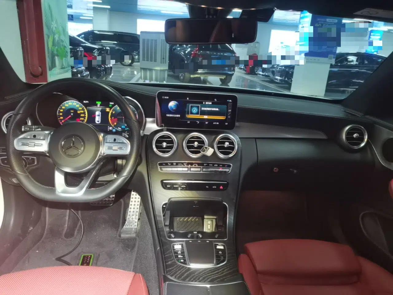 Mercedes-Benz C-Class 2020 C 260 Coupe — миниатюра 12
