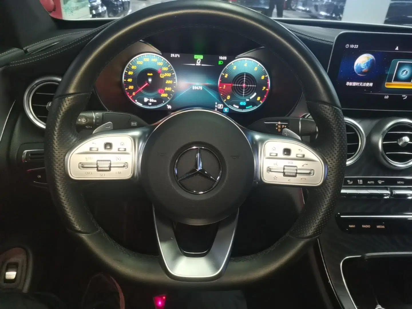 Mercedes-Benz C-Class 2020 C 260 Coupe — миниатюра 13