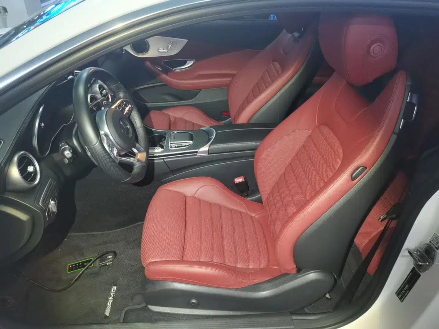 Mercedes-Benz C-Class 2020 C 260 Coupe — миниатюра 17