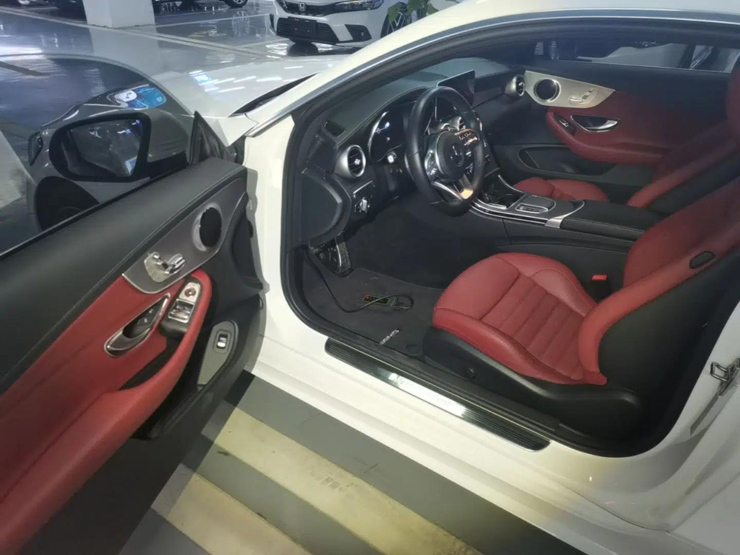Mercedes-Benz C-Class 2020 C 260 Coupe — миниатюра 18