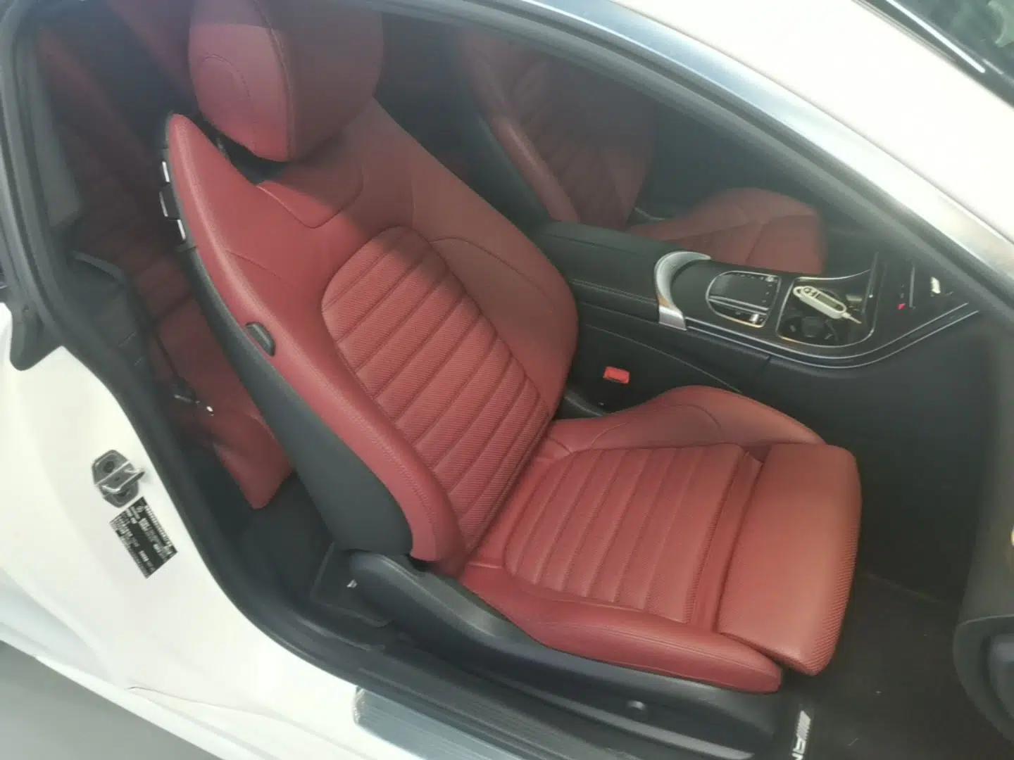 Mercedes-Benz C-Class 2020 C 260 Coupe — миниатюра 19