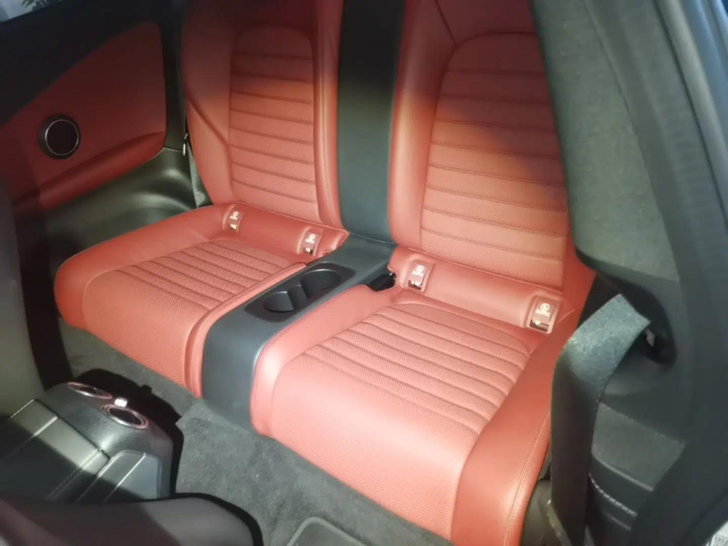 Mercedes-Benz C-Class 2020 C 260 Coupe — миниатюра 20
