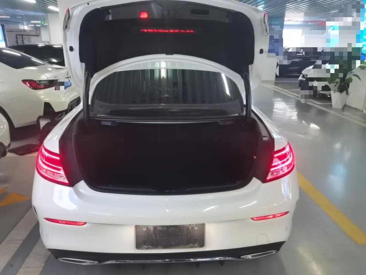 Mercedes-Benz C-Class 2020 C 260 Coupe — миниатюра 22