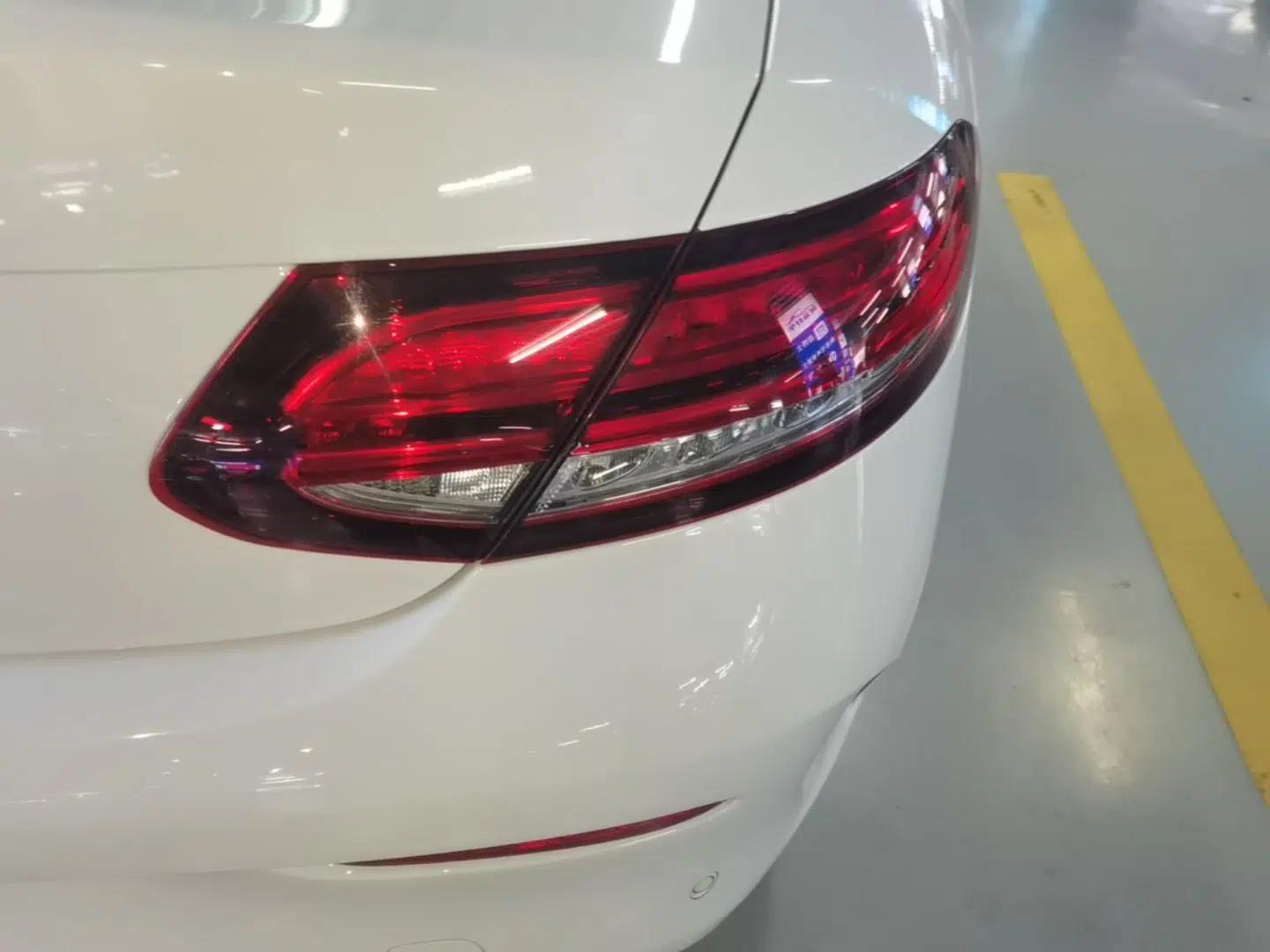 Mercedes-Benz C-Class 2020 C 260 Coupe — миниатюра 9