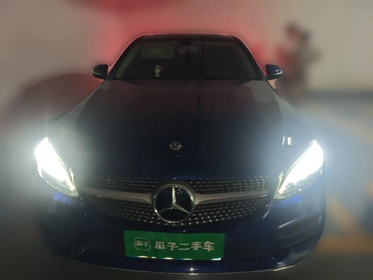 Mercedes-Benz C-Class 2020 C 200 L Fashion Edition Sport Version — миниатюра 2