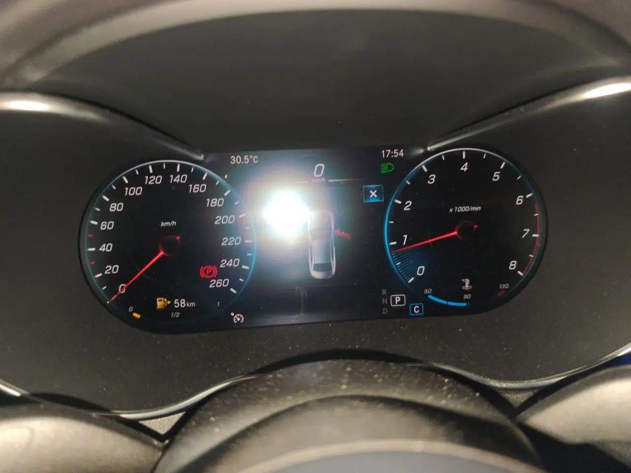Mercedes-Benz C-Class 2020 C 200 L Fashion Edition Sport Version — миниатюра 11