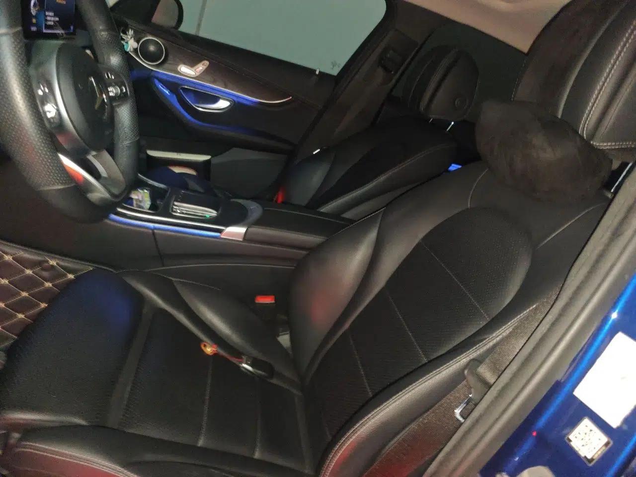 Mercedes-Benz C-Class 2020 C 200 L Fashion Edition Sport Version — миниатюра 15