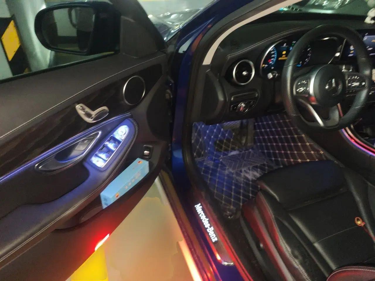 Mercedes-Benz C-Class 2020 C 200 L Fashion Edition Sport Version — миниатюра 16