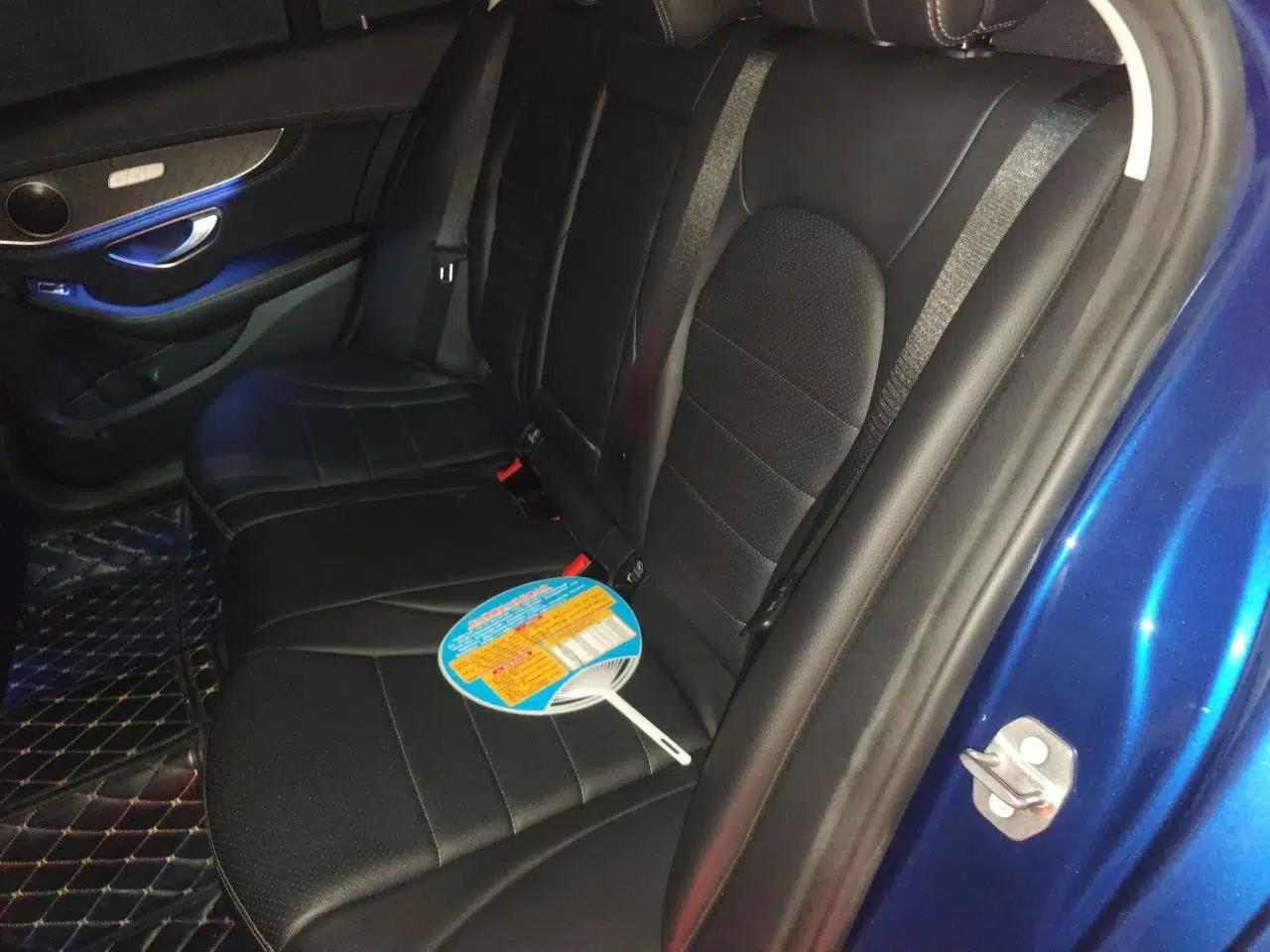 Mercedes-Benz C-Class 2020 C 200 L Fashion Edition Sport Version — миниатюра 17