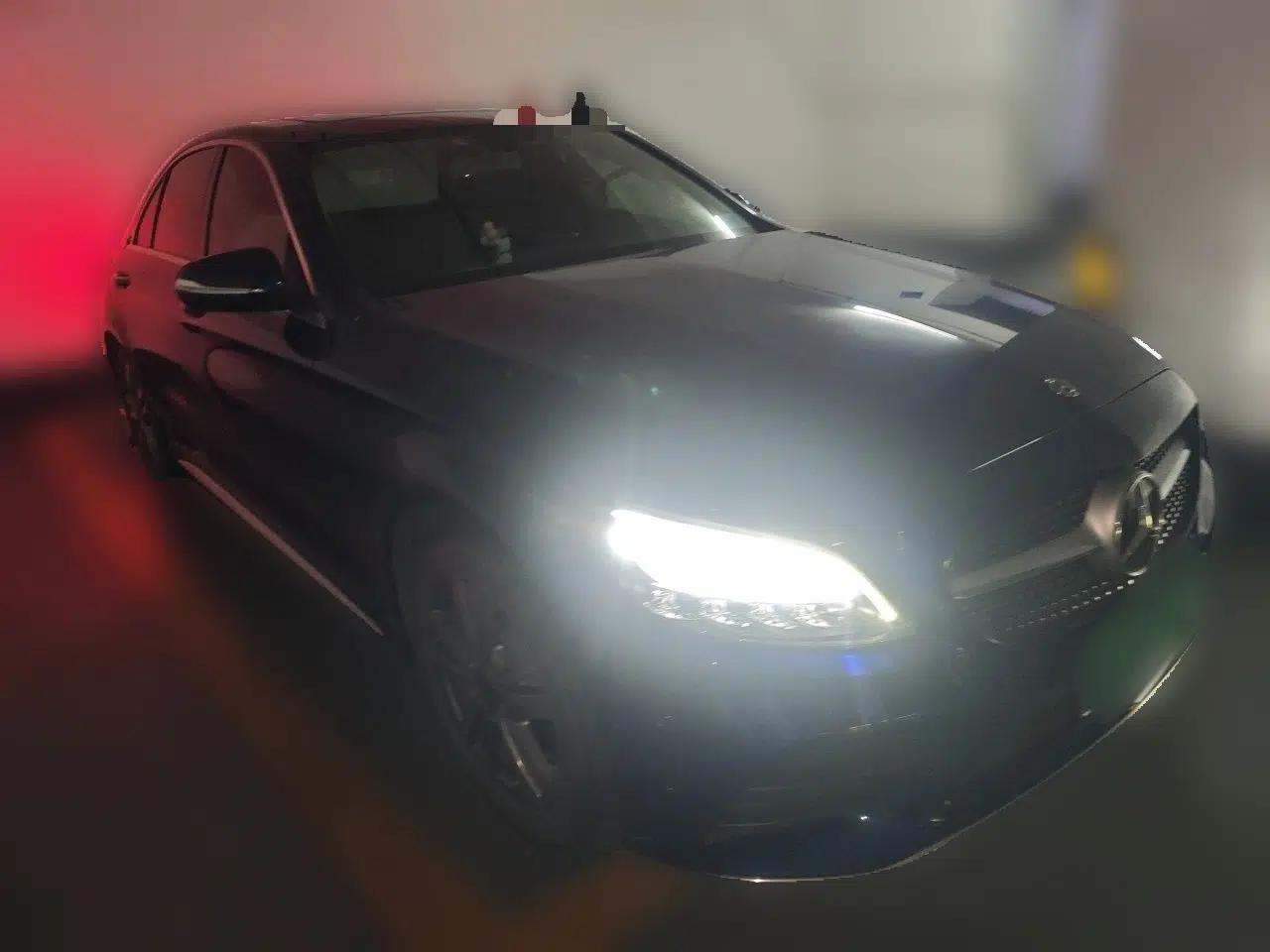 Mercedes-Benz C-Class 2020 C 200 L Fashion Edition Sport Version — миниатюра 3