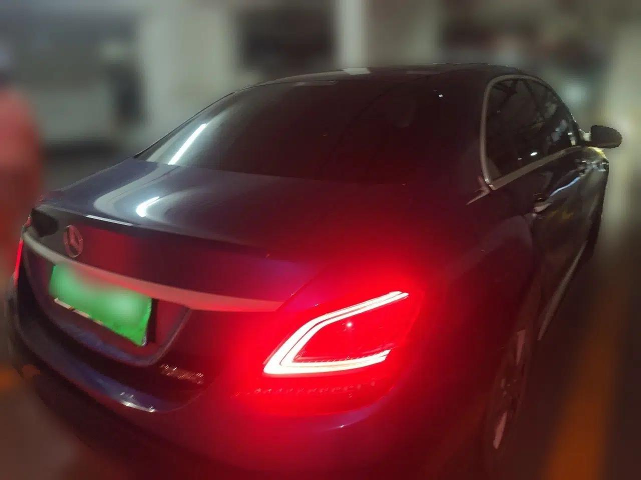 Mercedes-Benz C-Class 2020 C 200 L Fashion Edition Sport Version — миниатюра 6