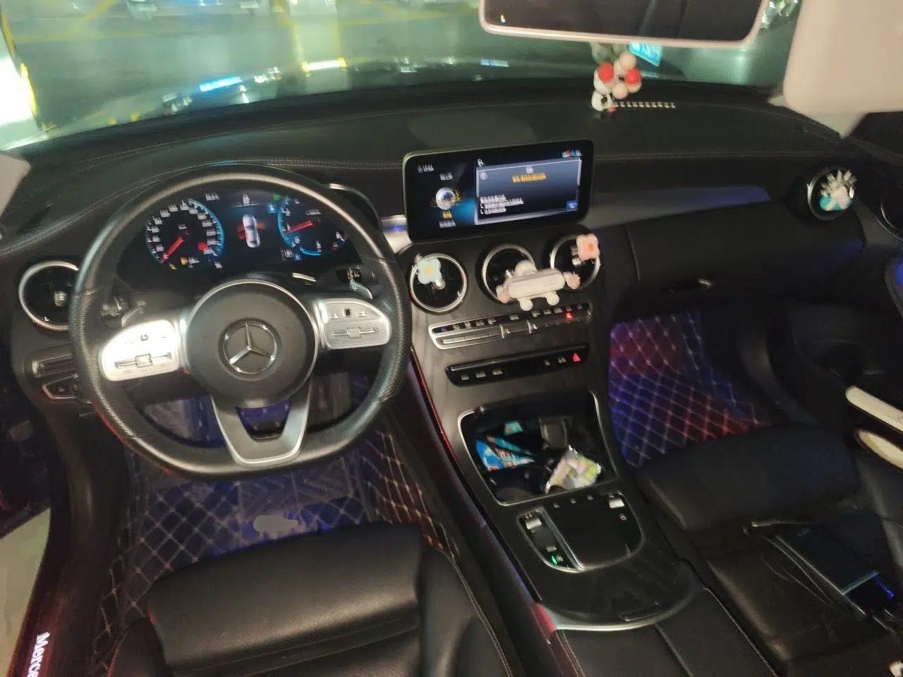 Mercedes-Benz C-Class 2020 C 200 L Fashion Edition Sport Version — миниатюра 9