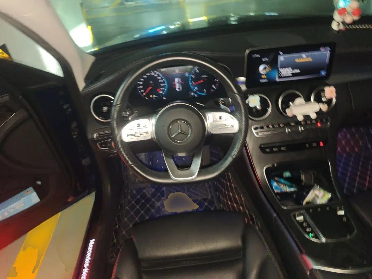 Mercedes-Benz C-Class 2020 C 200 L Fashion Edition Sport Version — миниатюра 10