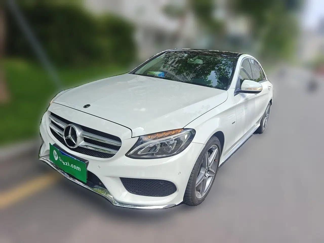 Mercedes-Benz C-Class 2018 C 200 L Sport Edition Achievement Special Edition — миниатюра 1