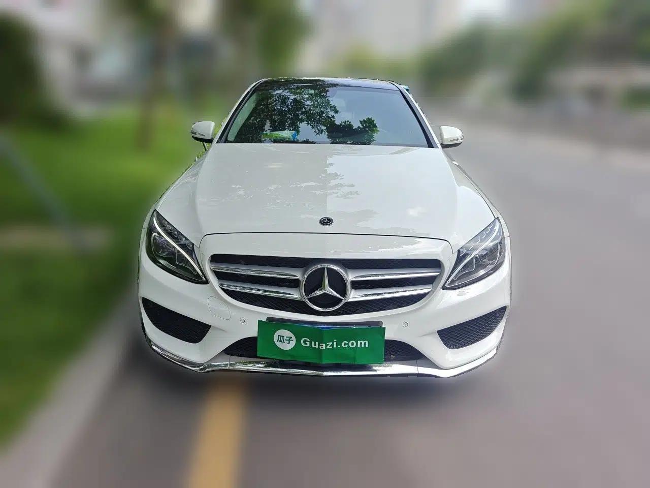 Mercedes-Benz C-Class 2018 C 200 L Sport Edition Achievement Special Edition — миниатюра 2