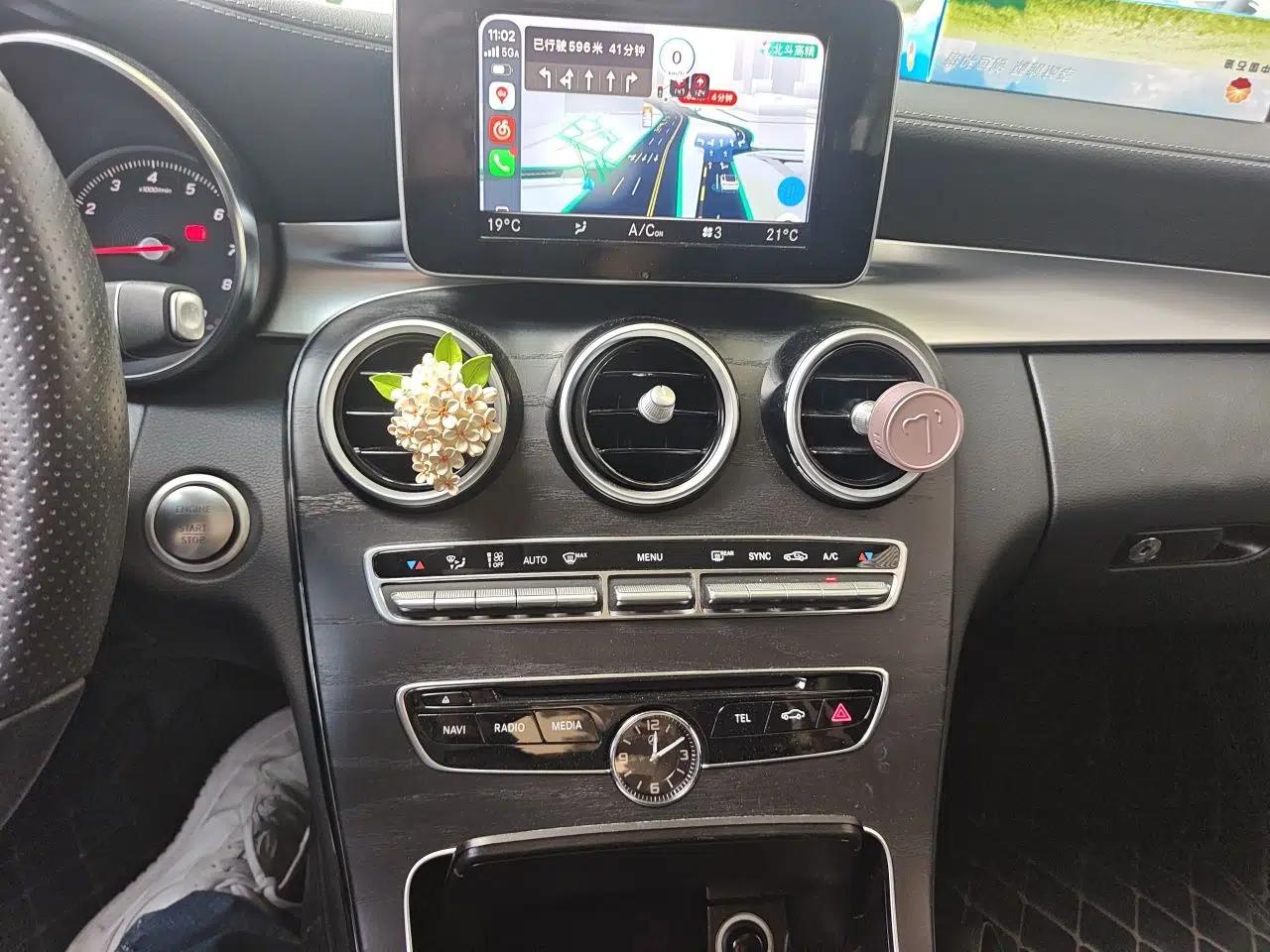 Mercedes-Benz C-Class 2018 C 200 L Sport Edition Achievement Special Edition — миниатюра 13