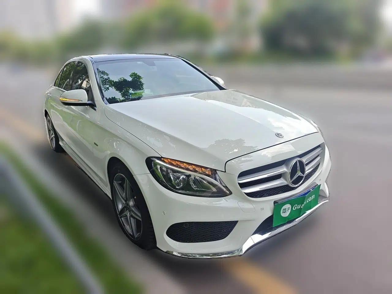 Mercedes-Benz C-Class 2018 C 200 L Sport Edition Achievement Special Edition — миниатюра 3