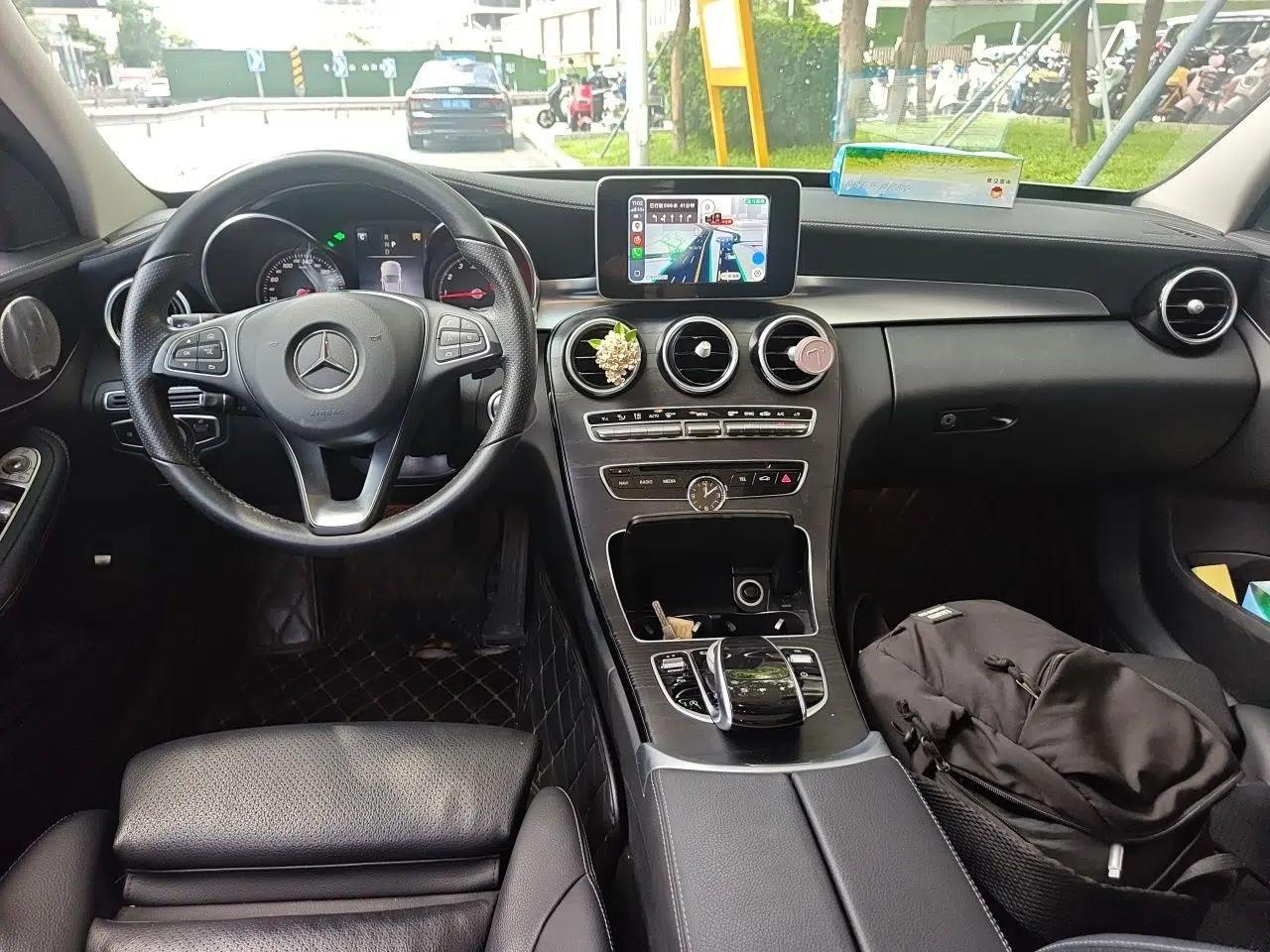 Mercedes-Benz C-Class 2018 C 200 L Sport Edition Achievement Special Edition — миниатюра 9