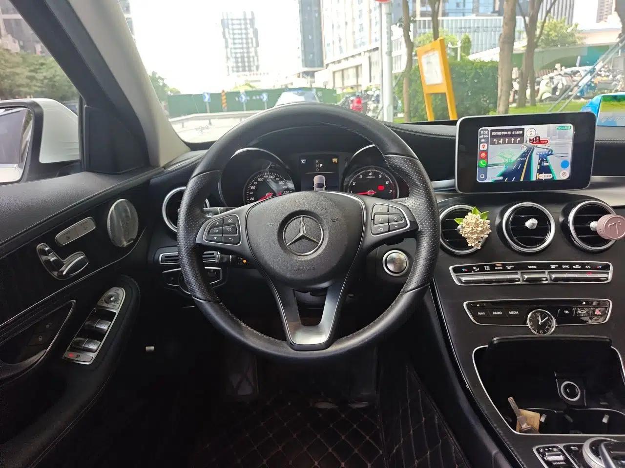 Mercedes-Benz C-Class 2018 C 200 L Sport Edition Achievement Special Edition — миниатюра 10