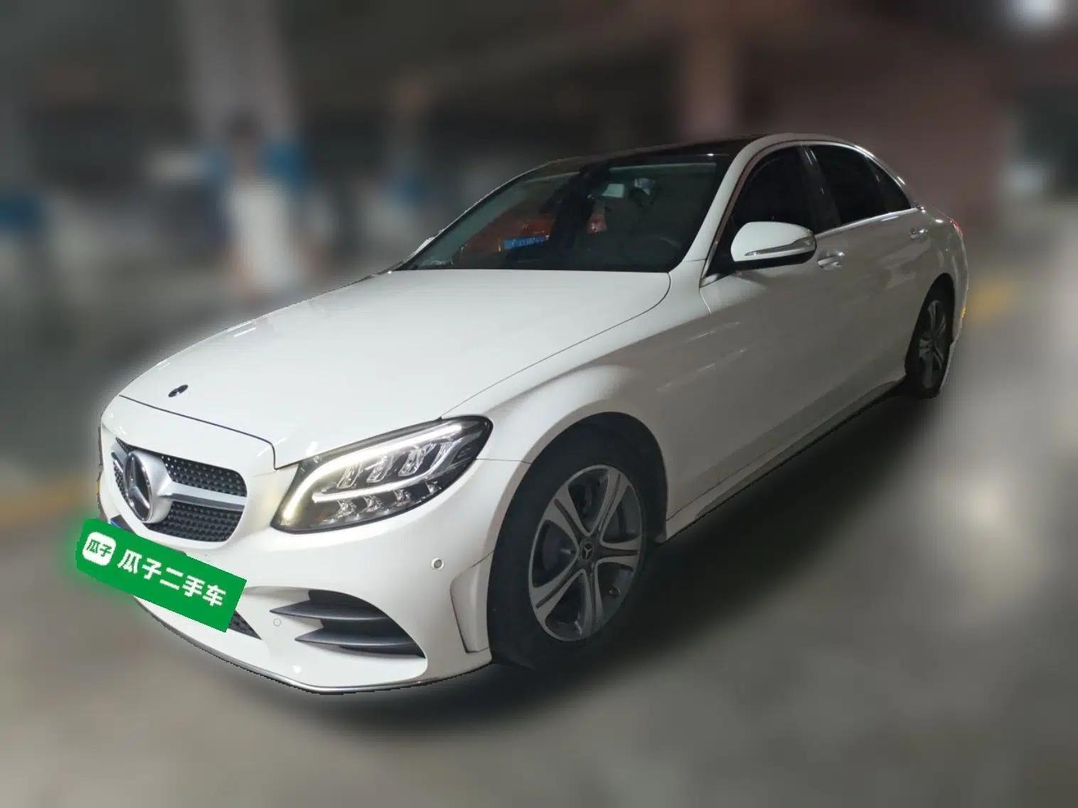Mercedes-Benz C-Class 2020 Restyled C 260 L Sport Edition — миниатюра 1