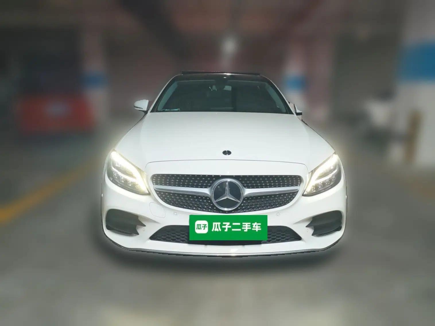 Mercedes-Benz C-Class 2020 Restyled C 260 L Sport Edition — миниатюра 2