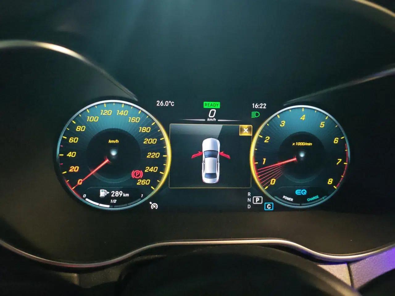 Mercedes-Benz C-Class 2020 Restyled C 260 L Sport Edition — миниатюра 11