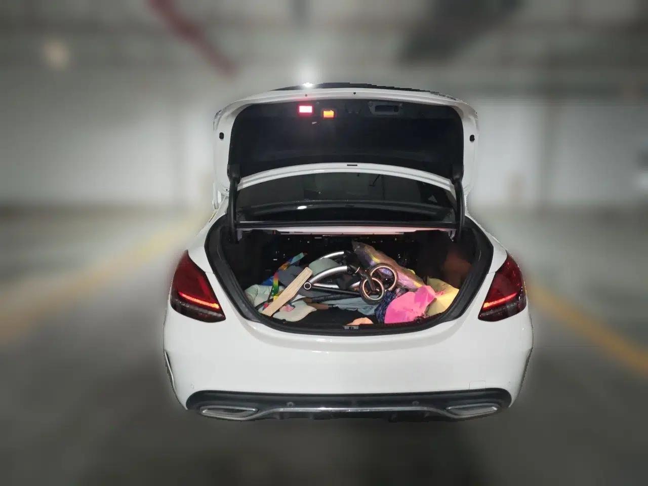 Mercedes-Benz C-Class 2020 Restyled C 260 L Sport Edition — миниатюра 19