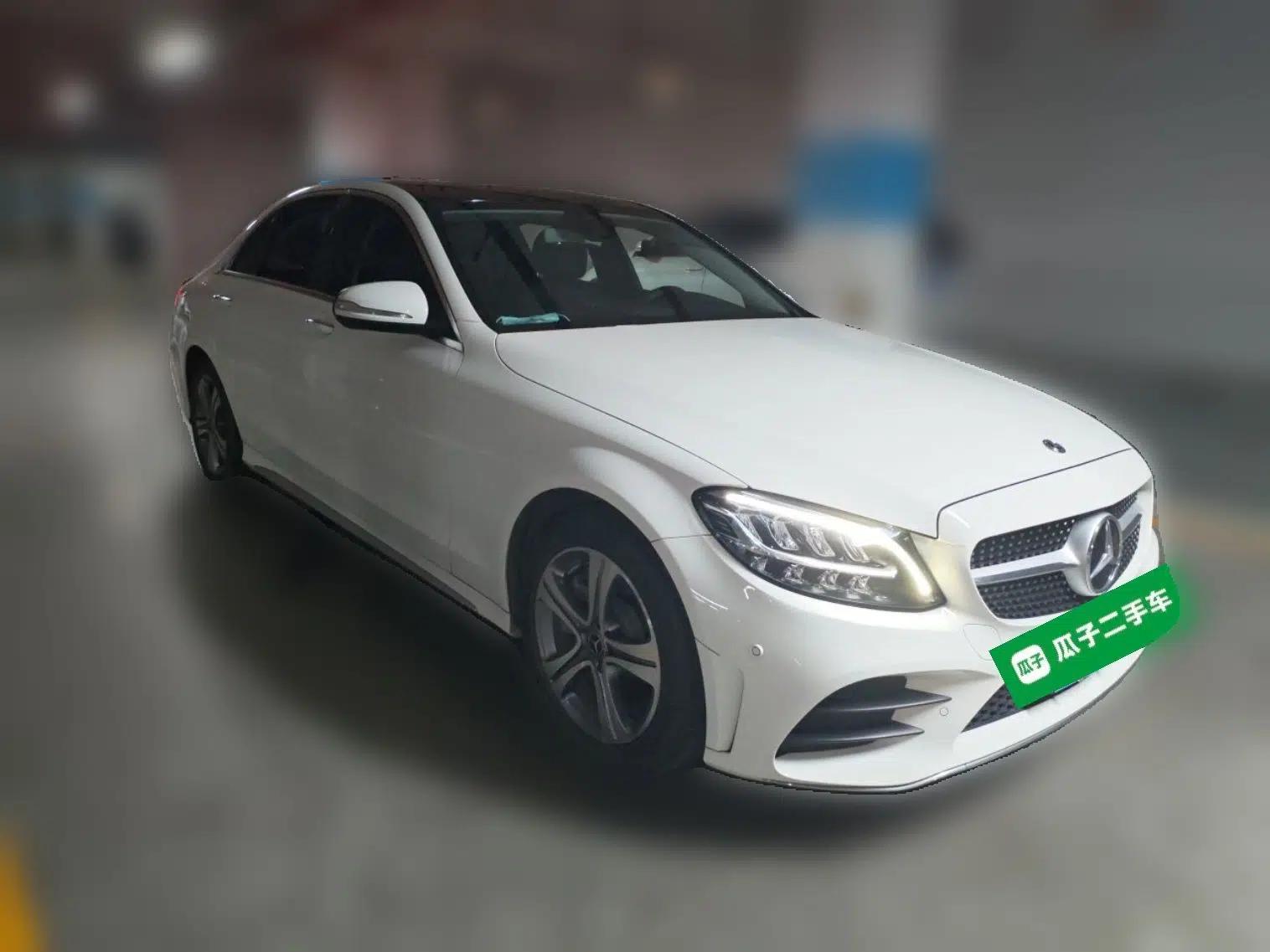 Mercedes-Benz C-Class 2020 Restyled C 260 L Sport Edition — миниатюра 3