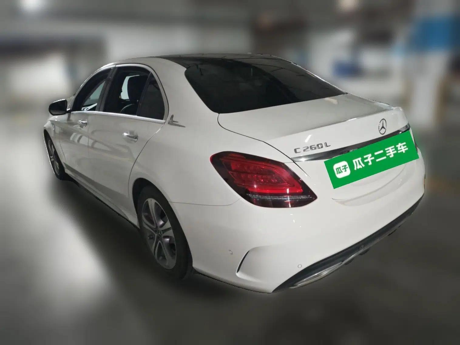 Mercedes-Benz C-Class 2020 Restyled C 260 L Sport Edition — миниатюра 4