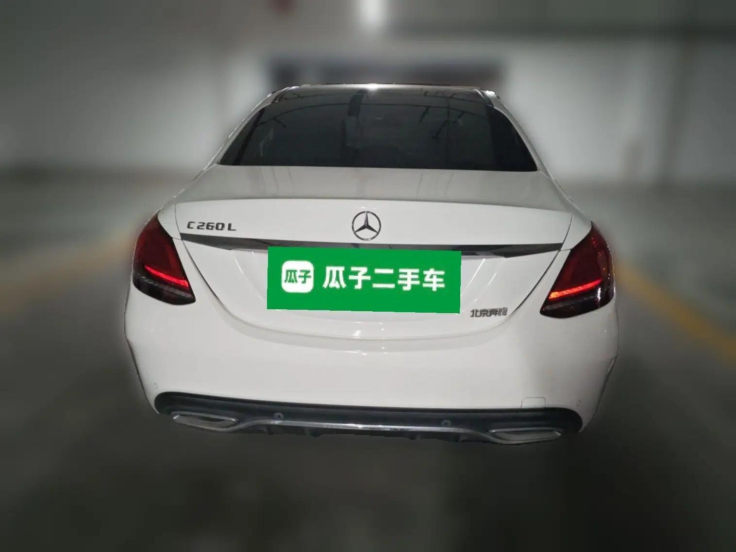 Mercedes-Benz C-Class 2020 Restyled C 260 L Sport Edition — миниатюра 5