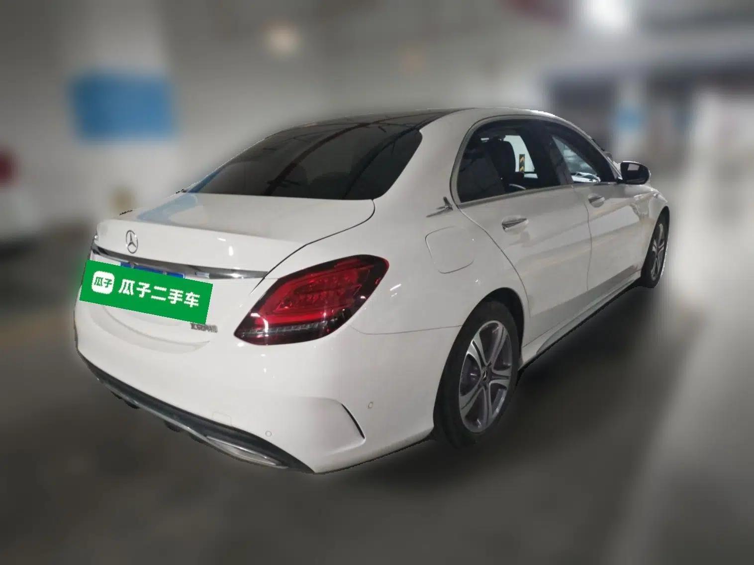 Mercedes-Benz C-Class 2020 Restyled C 260 L Sport Edition — миниатюра 6