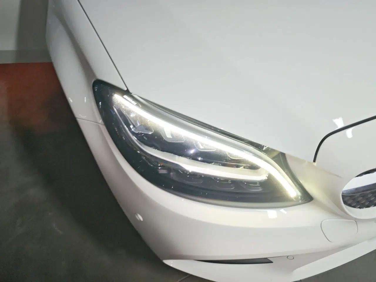 Mercedes-Benz C-Class 2020 Restyled C 260 L Sport Edition — миниатюра 7