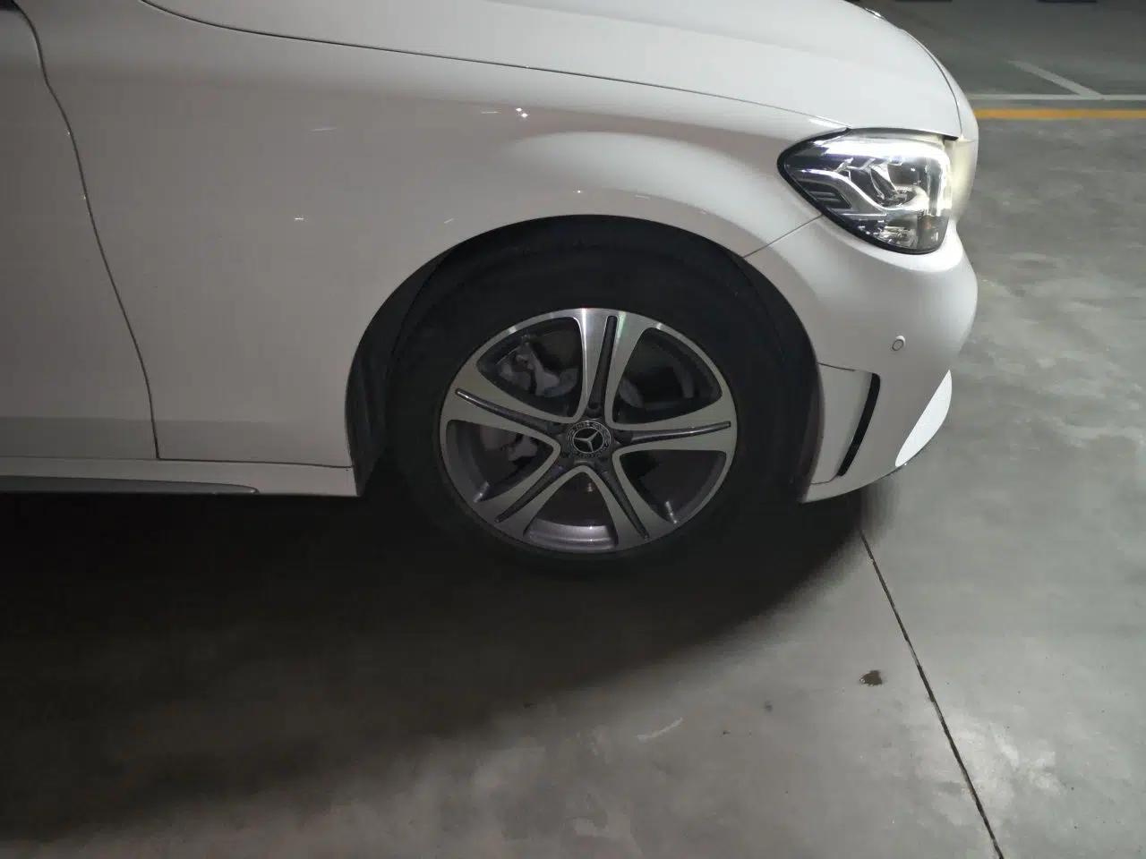 Mercedes-Benz C-Class 2020 Restyled C 260 L Sport Edition — миниатюра 8