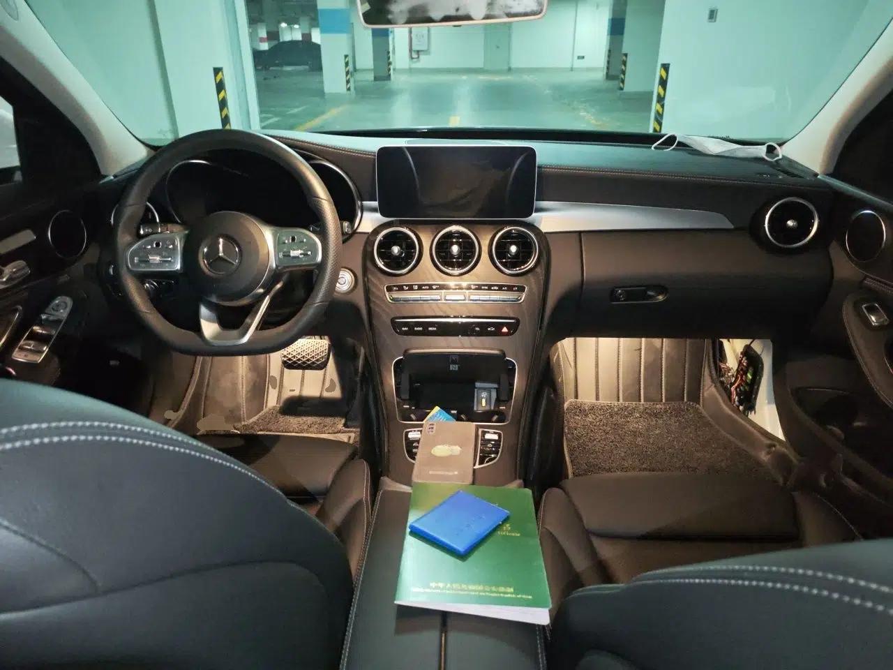 Mercedes-Benz C-Class 2020 Restyled C 260 L Sport Edition — миниатюра 9